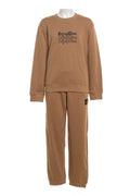 Refrigiwear - Felpa Girocollo Pantalone