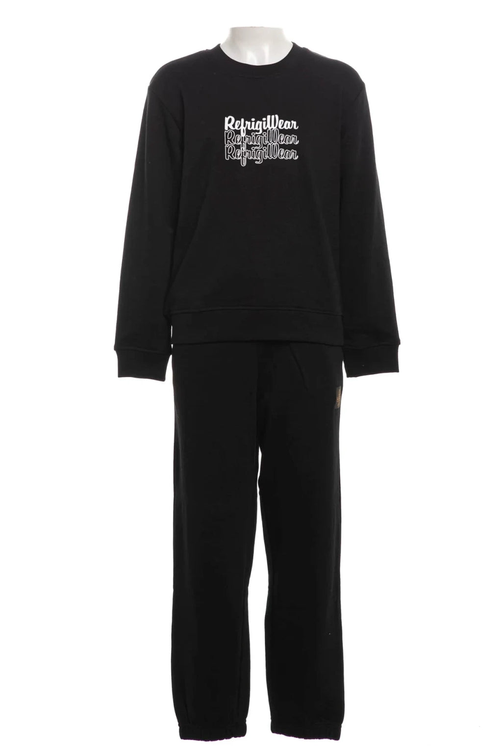 Refrigiwear - Felpa Girocollo Pantalone