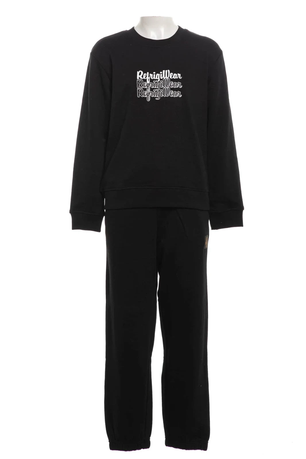 Refrigiwear - Felpa Girocollo Pantalone
