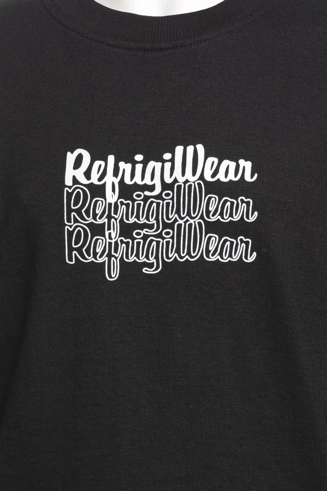 Refrigiwear - Felpa Girocollo Pantalone