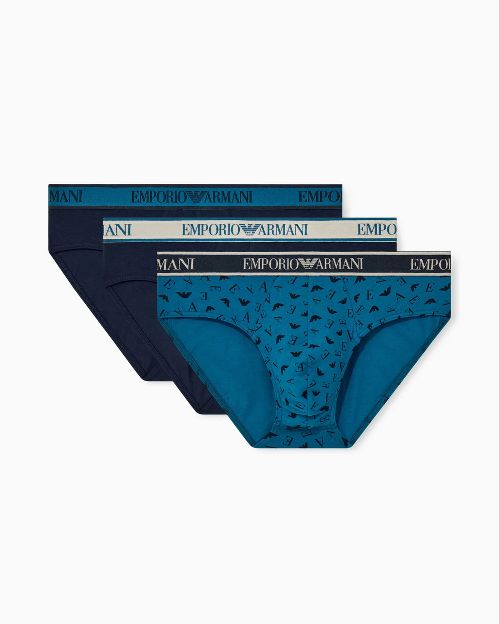 Emporio Armani - Slip 3 pezzi